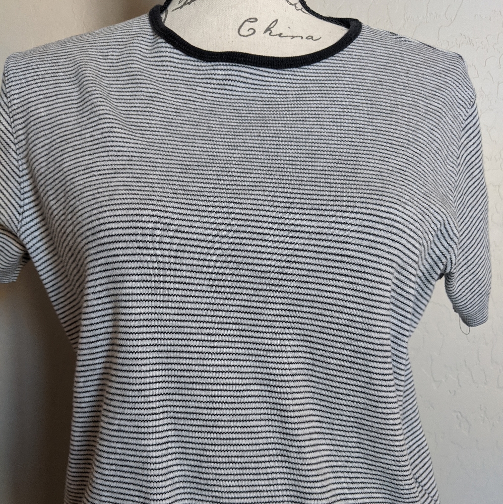 Jones New York 2 PC Cardigan and Shirt - Picture 4 of 4